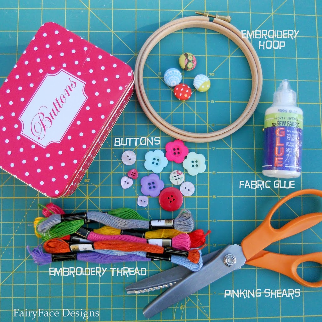 Sewing BacktoSchool Basic Sewing Supplies Sew Sweetness