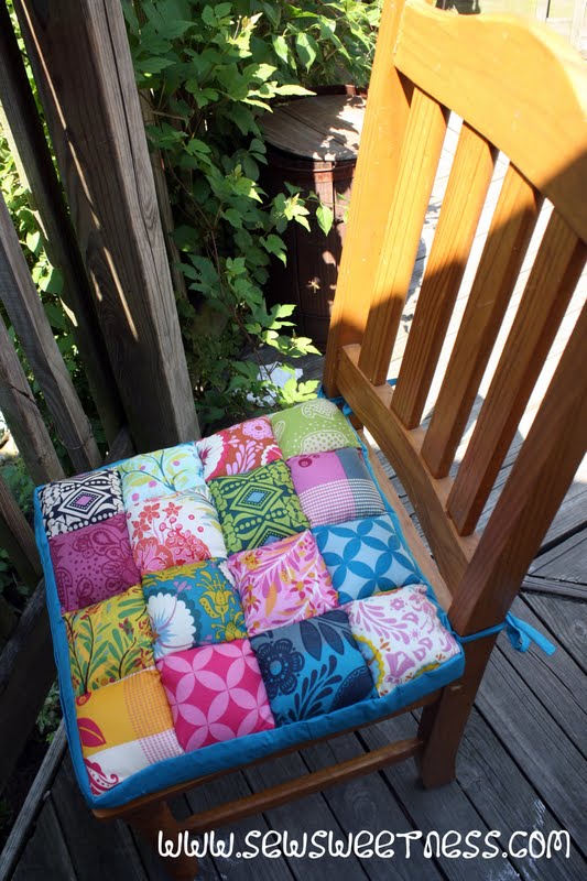 Trunk Chair Cushions, How To Make Dining Table Chair Cushions