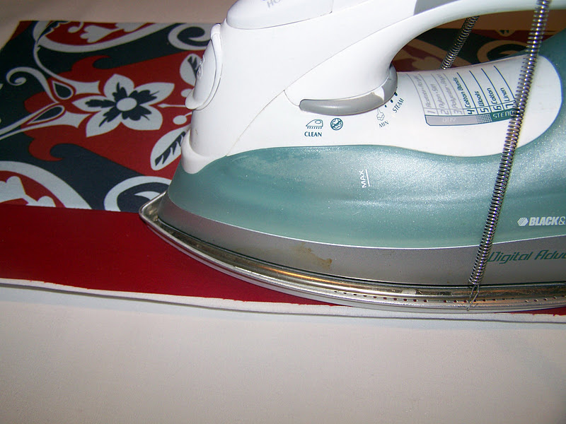 Teflon Iron Plate Sew Sweetness