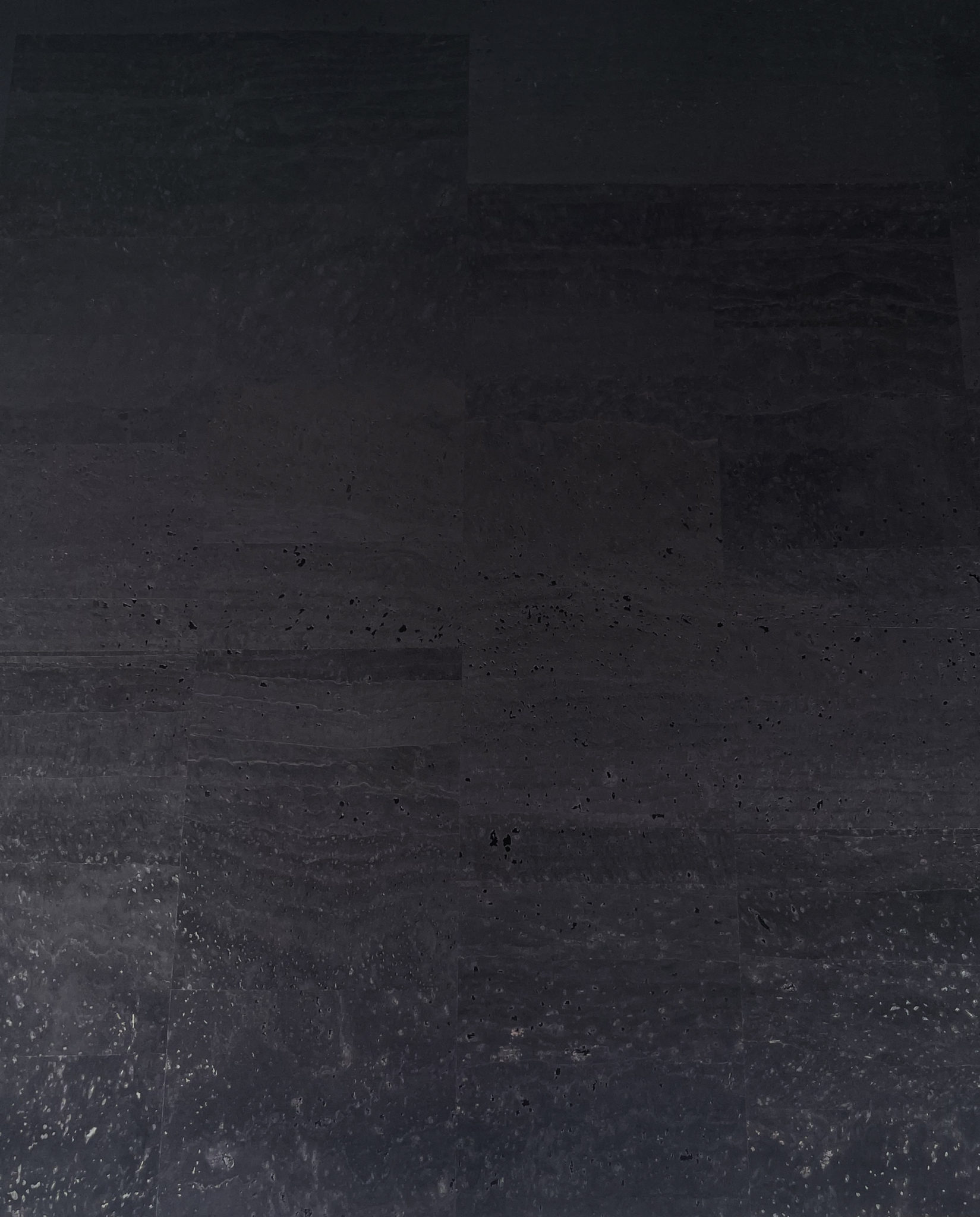 Natural Cork Fabric Black Sew Sweetness