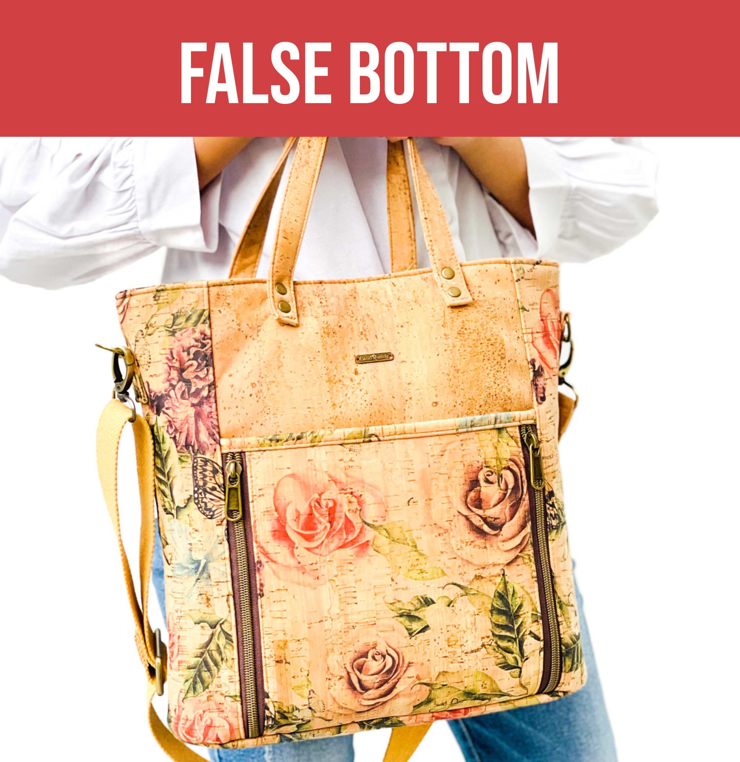 VIDEO How to Make a False Bottom Sew Sweetness